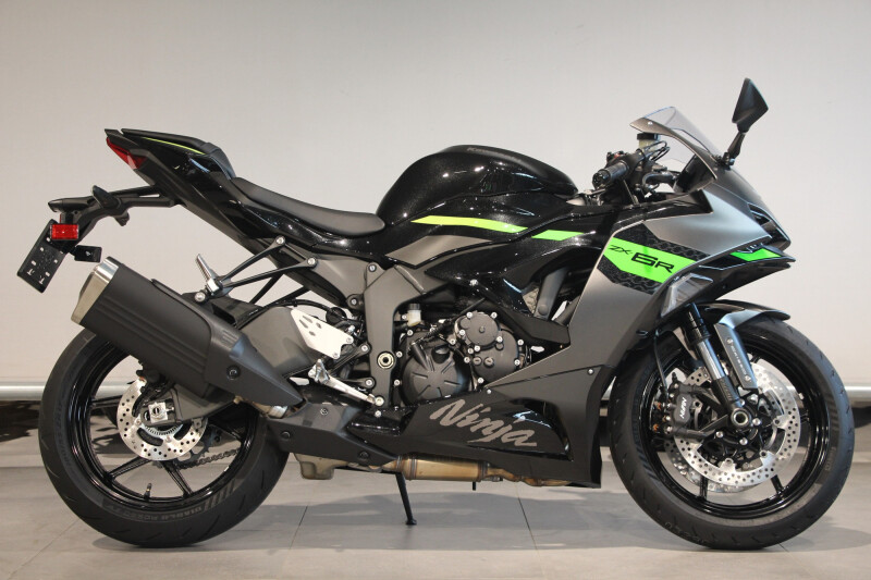 Kawasaki ZX-6 R