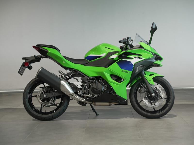 Kawasaki NINJA 500 SE
