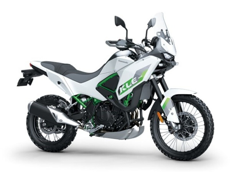 Kawasaki KLE 500 SE