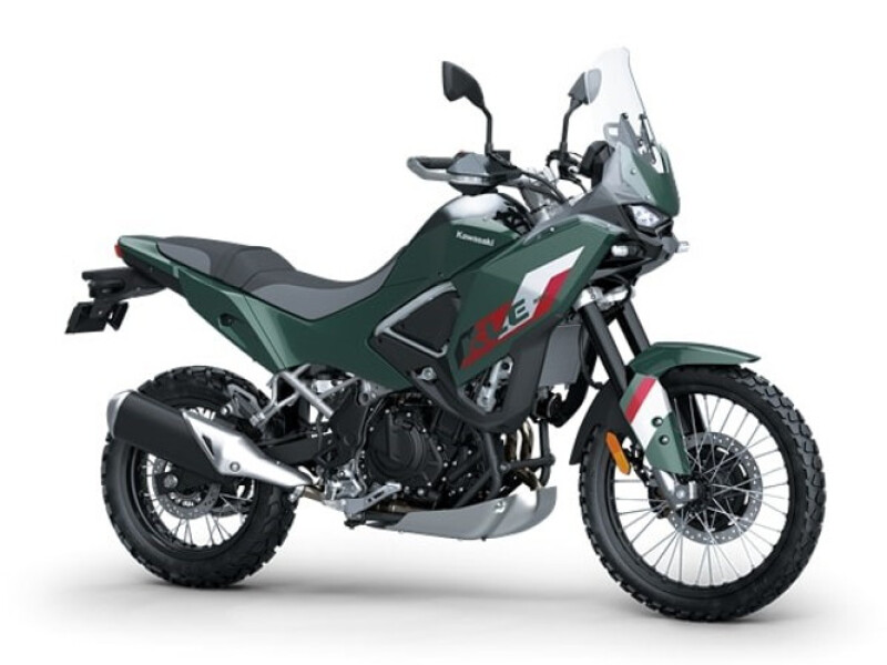 Kawasaki KLE 500 SE