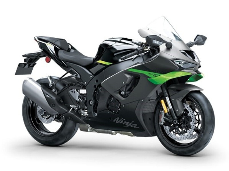 Kawasaki ZX-10 R
