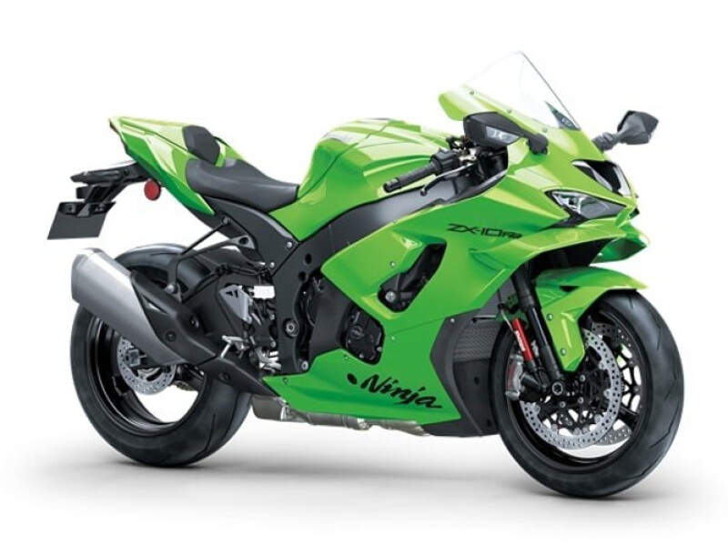 Kawasaki ZX-10 RR