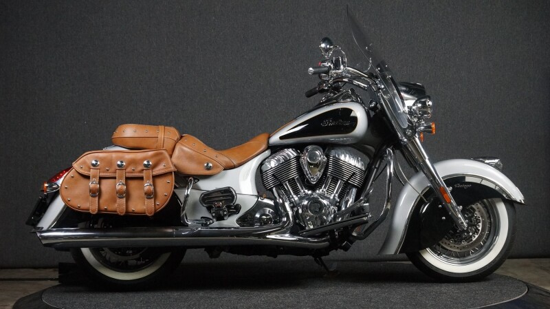 Indian Chief Vintage Zeer fraaie motorfiets!