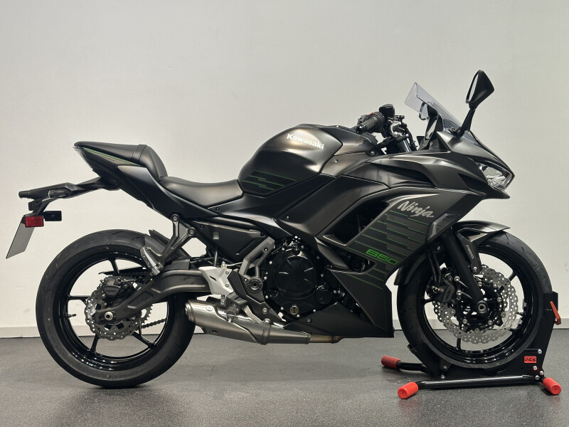 Kawasaki Ninja 650