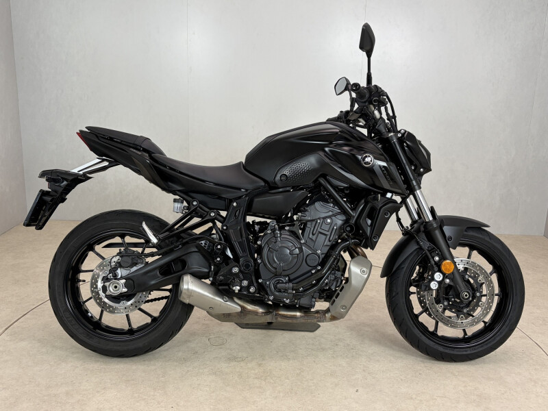 Yamaha MT 07 35 KW