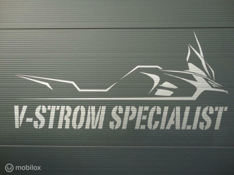 Suzuki V-Strom, Vstrom, DL 650, DL 1000 Gezocht, Inkoop !!!!