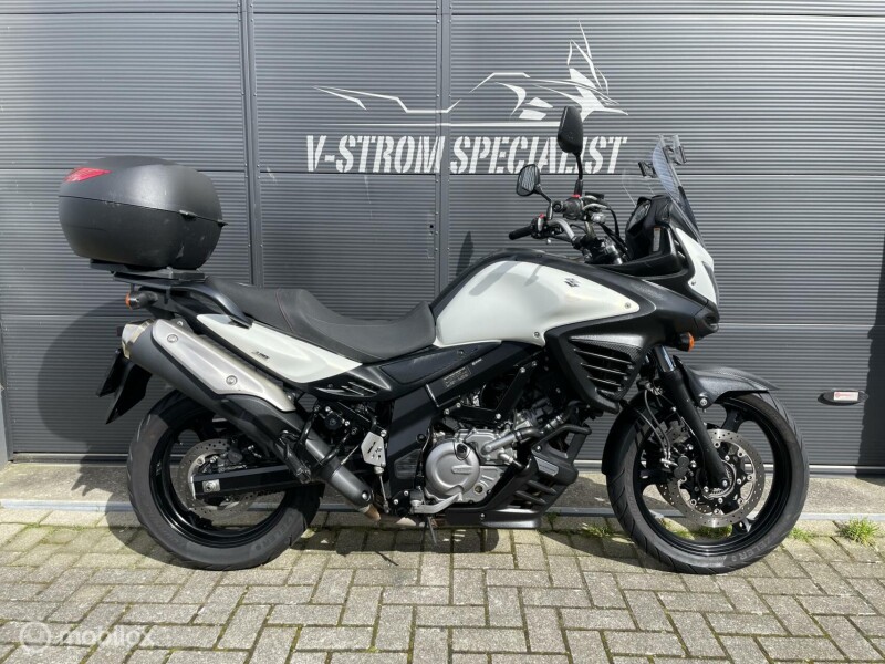 Suzuki V-Strom DL 650 ABS Touring, nieuw model!!