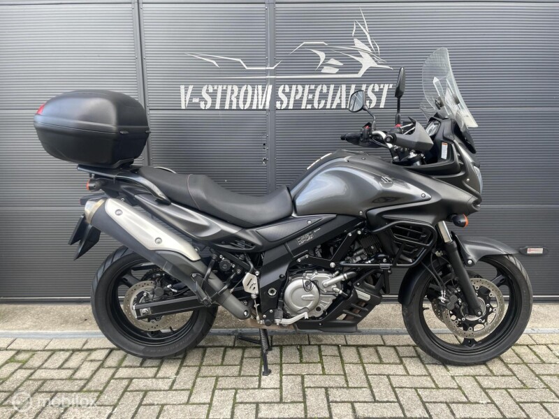 Suzuki V-Strom 650 ABS Touring, 29.000 km, vol opties !!!