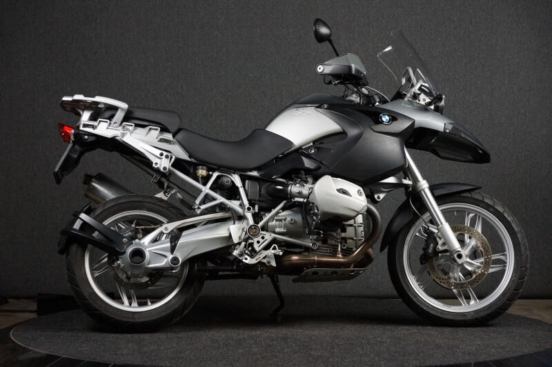 BMW R1200GS in 2024 is de koppeling vervangen!!