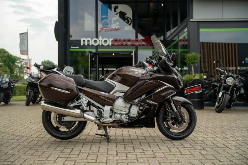 YAMAHA FJR1300 AS