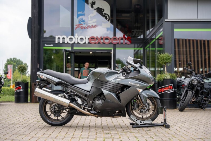KAWASAKI ZZR1400 ABS