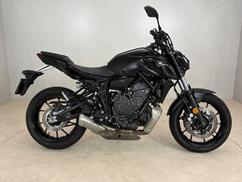 Yamaha MT 07  ABS