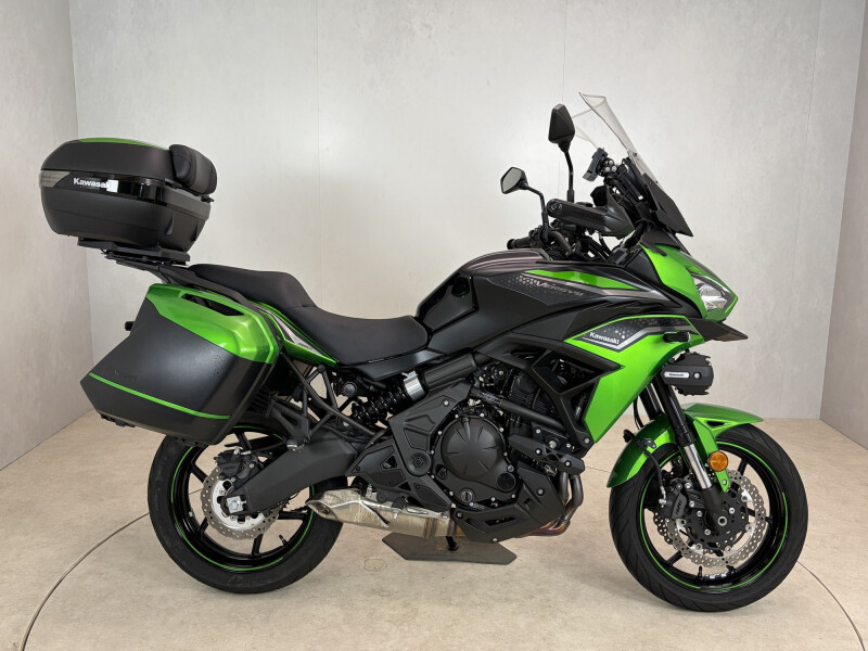 Kawasaki VERSYS 650 GRAND TOURER