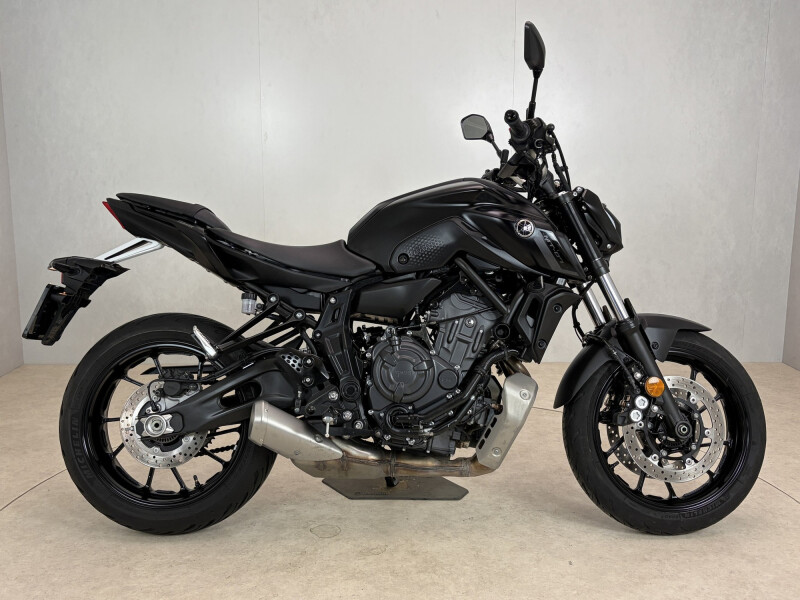 Yamaha MT 07  ABS
