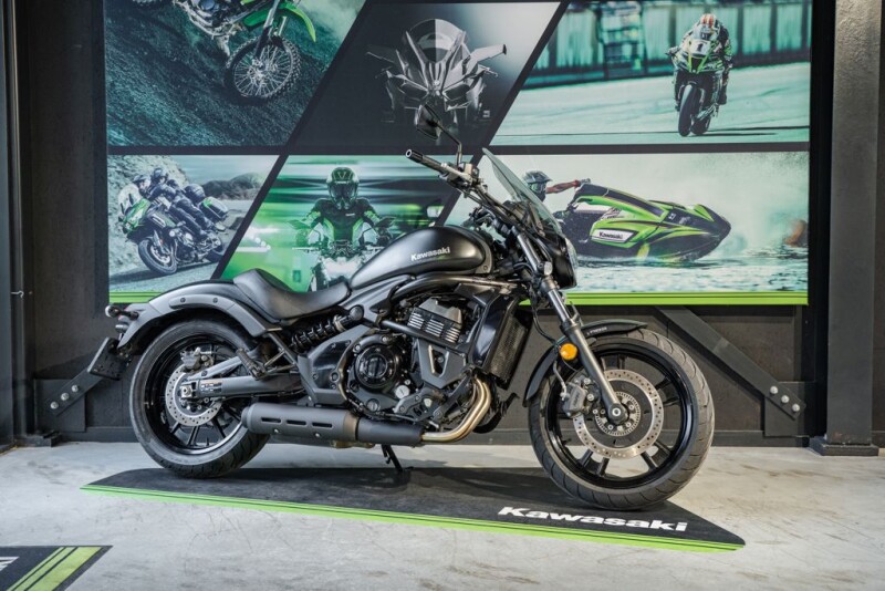 KAWASAKI VULCAN S