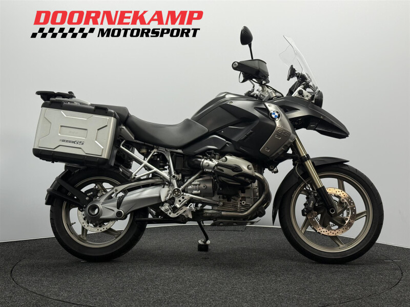 BMW R 1200 GS ABS ASC ESA