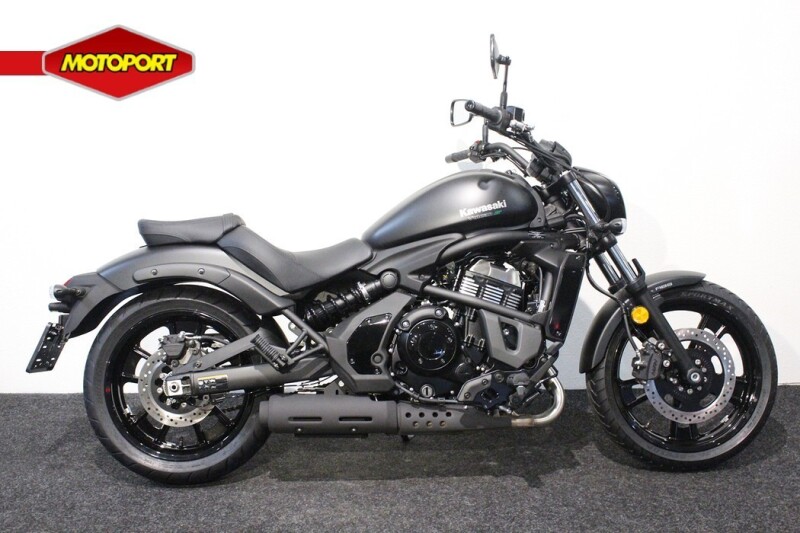 Kawasaki VULCAN S ABS