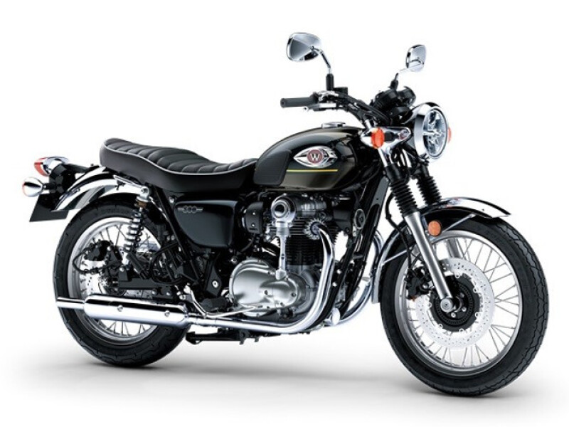 Kawasaki W800