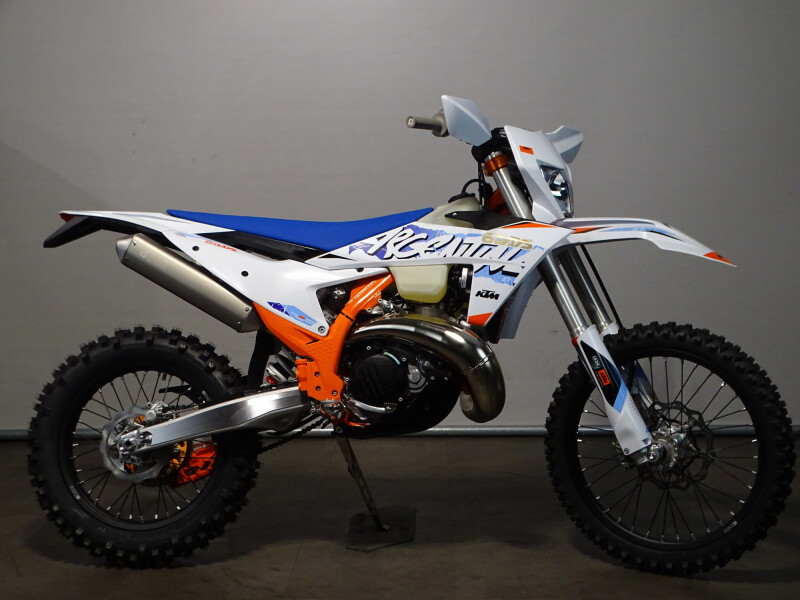 KTM exc 300 six-days