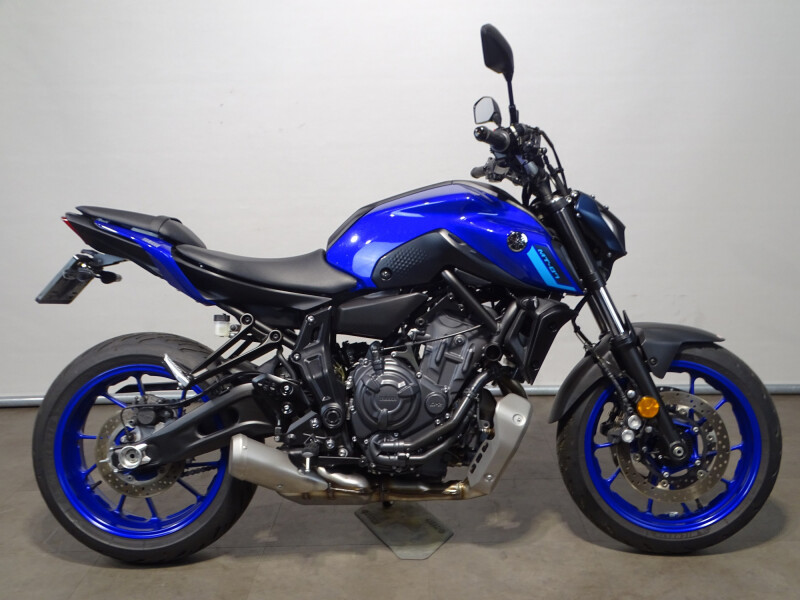 Yamaha MT-07