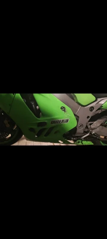 Kawasaki zx9r