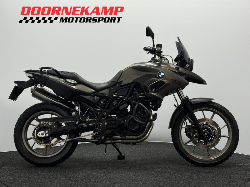 BMW F 700 GS ABS