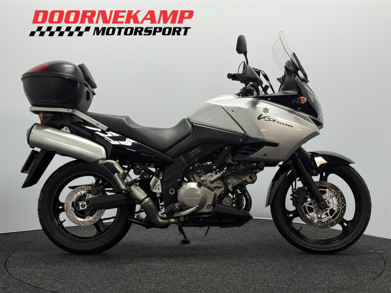 Suzuki Dl 1000 V-STROM