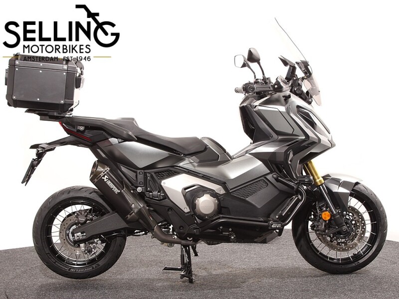 Honda X-ADV 750