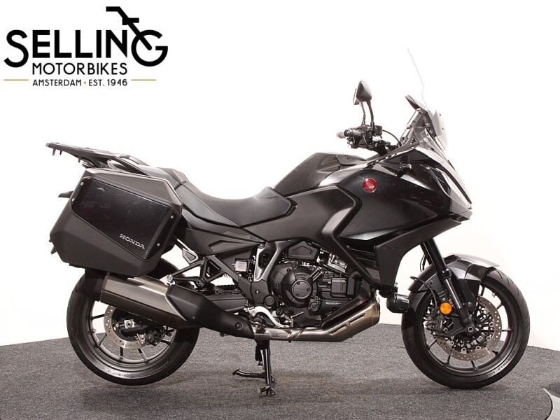 Honda NT 1100 DCT NHC52 Gunmetal Black Metallic
