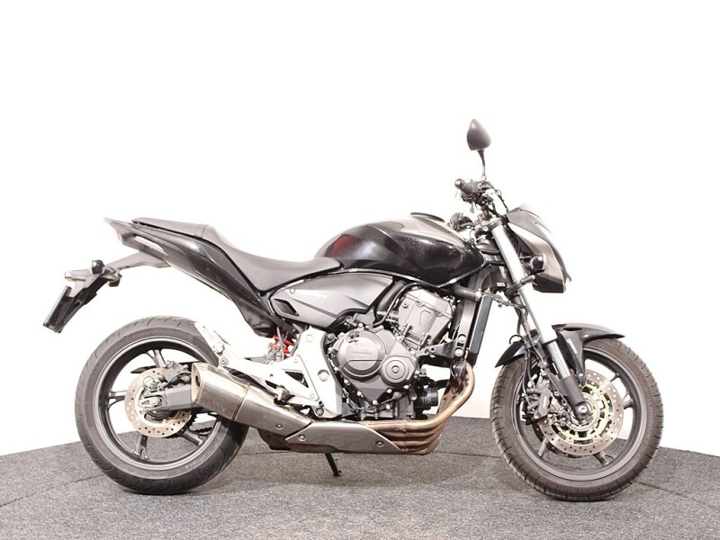 Honda CB 600 F