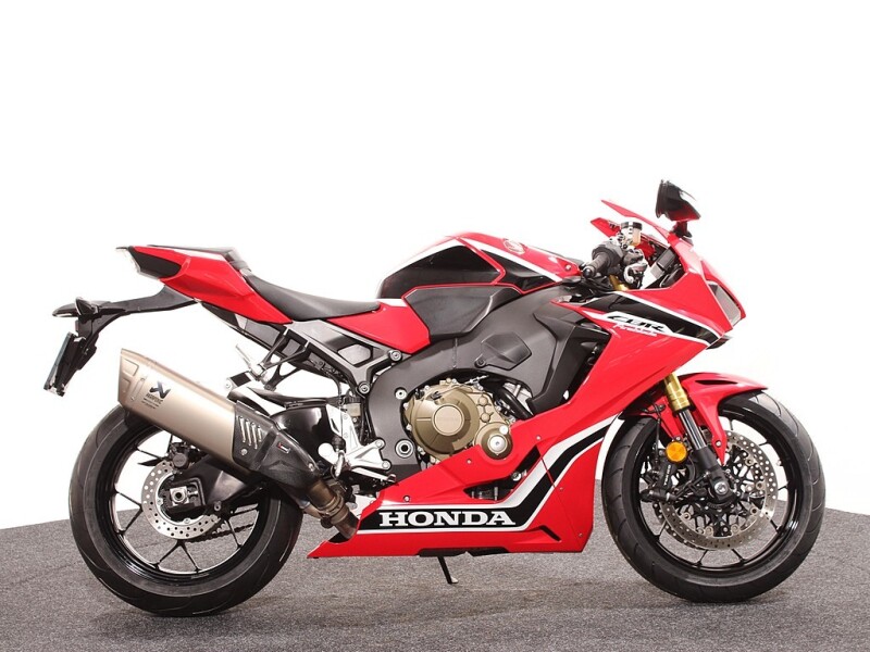 Honda CBR 1000 RR