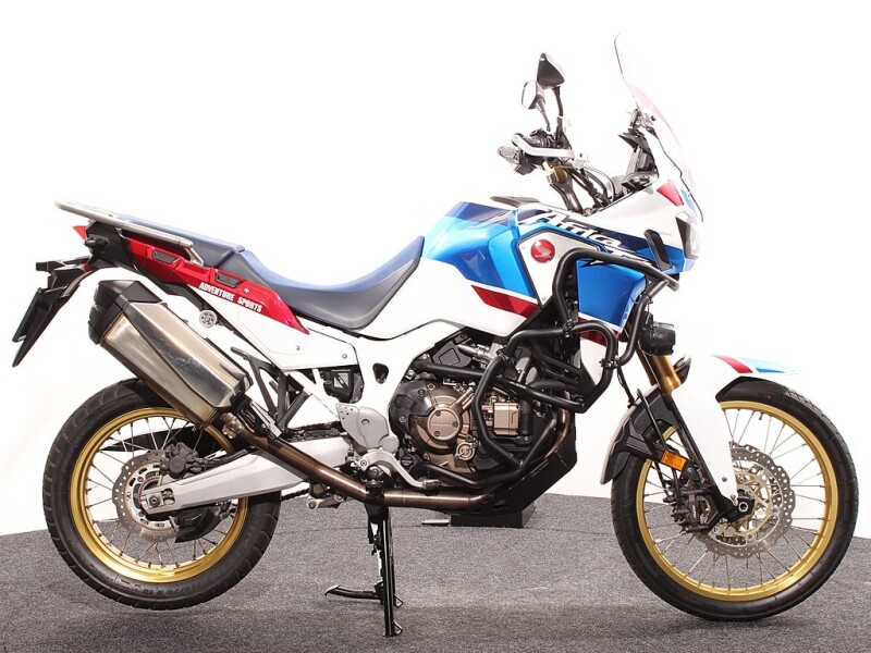 Honda CRF 1000 DCT Adventure Sports