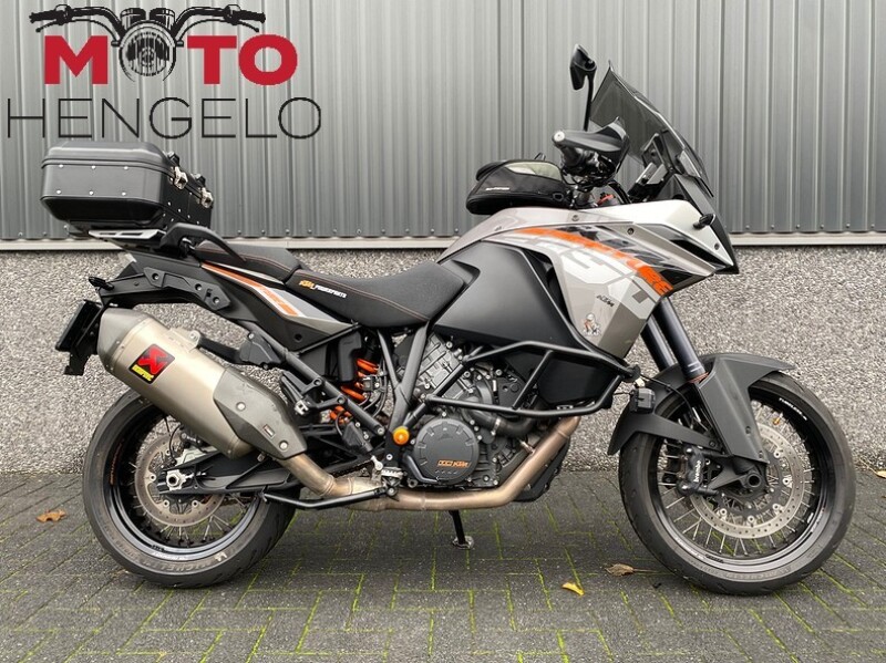 KTM 1190 ADVENTURE ABS