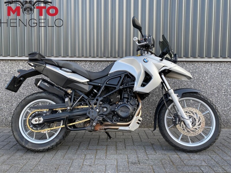 BMW F 650 GS