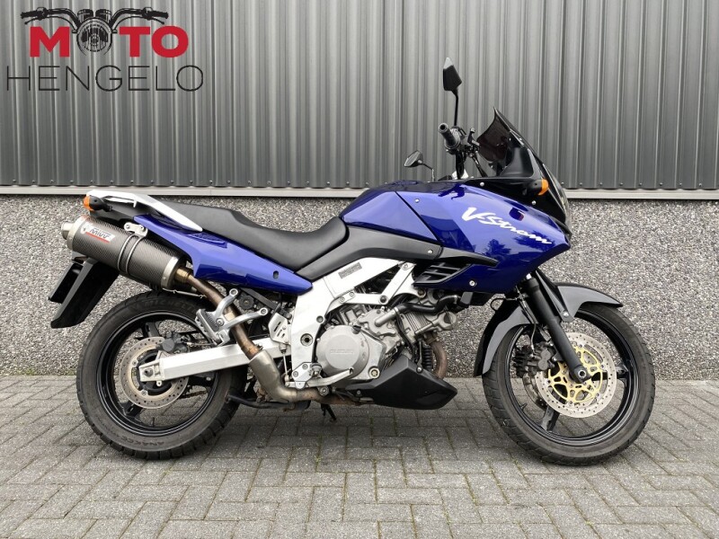 Suzuki DL 1000 V-STROM