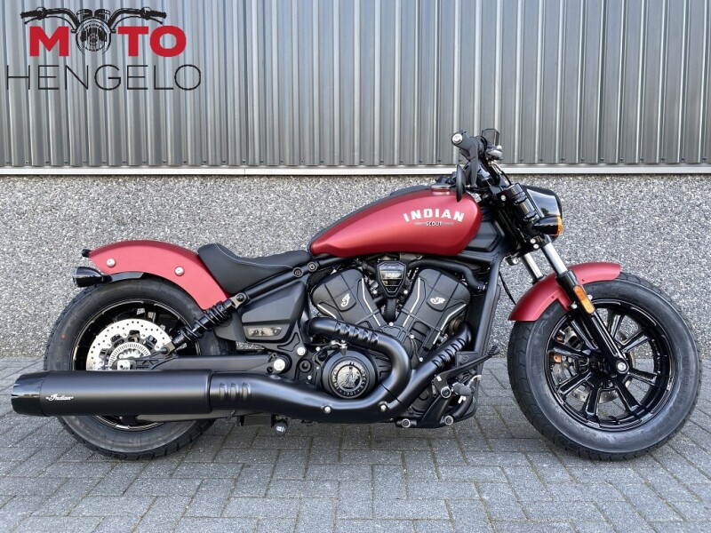 Indian SCOUT BOBBER LIMITED