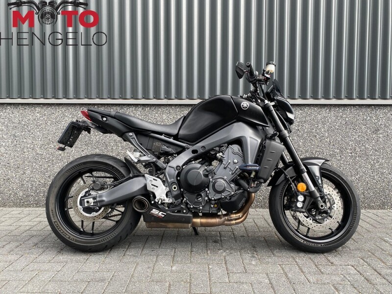 Yamaha MT-09 ABS