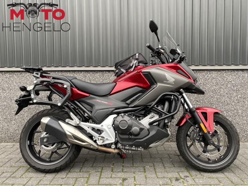 Honda NC 750 X ABS