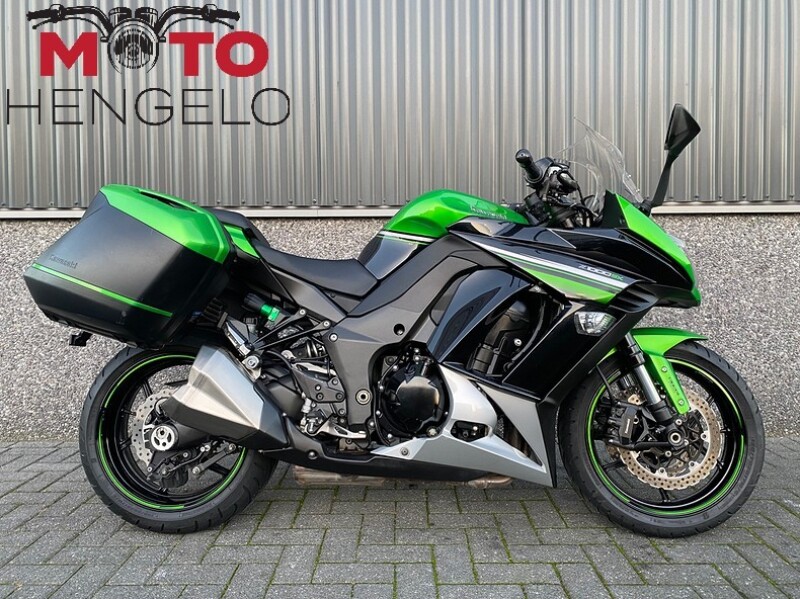 Kawasaki Z1000SX TOURER