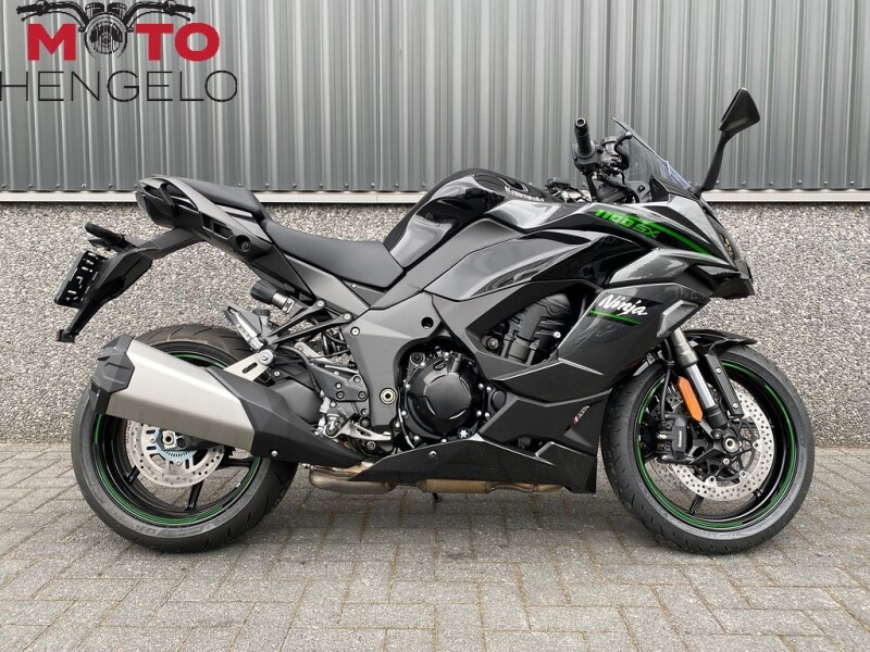Kawasaki NINJA 1100 SX DEMO
