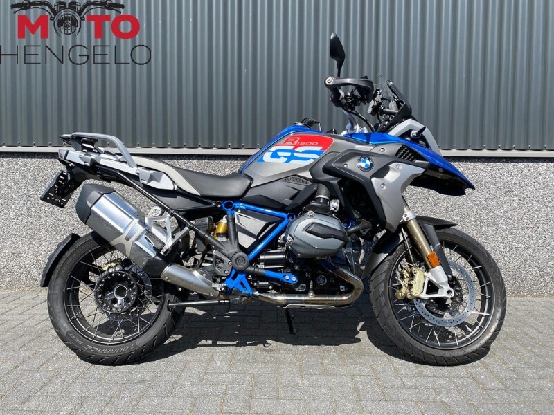 BMW R1200GS RALLYE