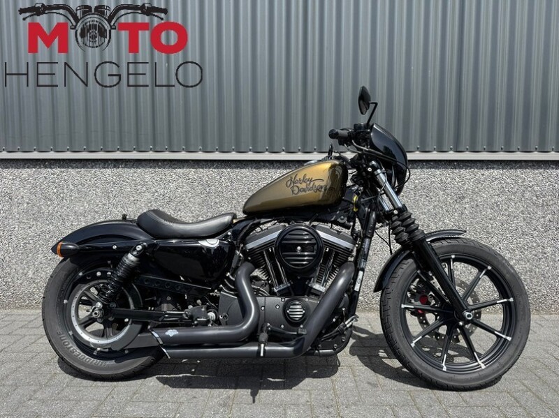 Harley-Davidson IRON 883