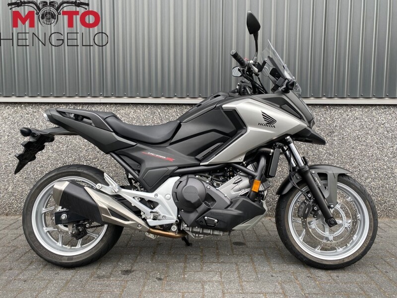 Honda NC 750 X DCT