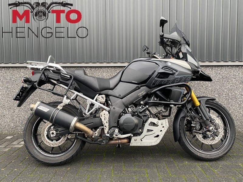 Suzuki DL 1000  V-STROM ABS
