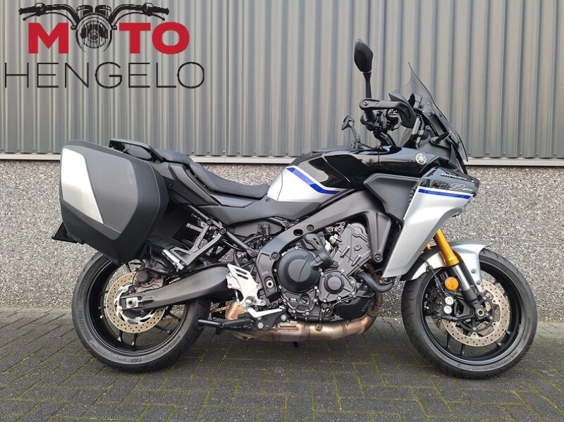 Yamaha TRACER 9 GT+ Y-AMT