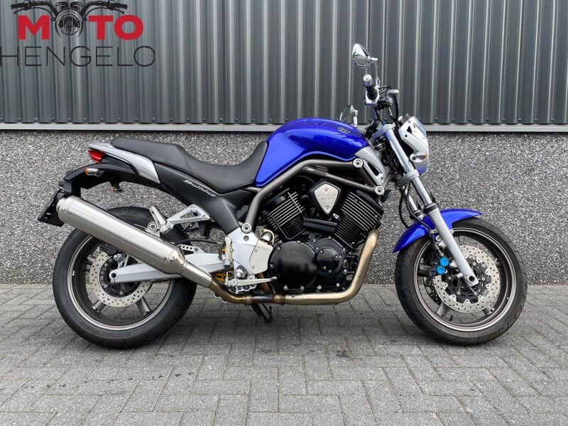 Yamaha BT 1100 BULLDOG