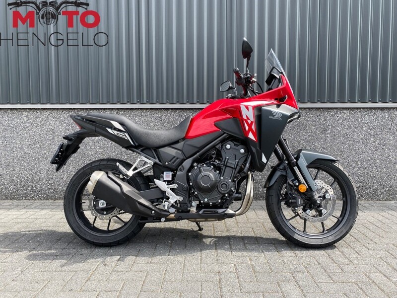 Honda NX 500