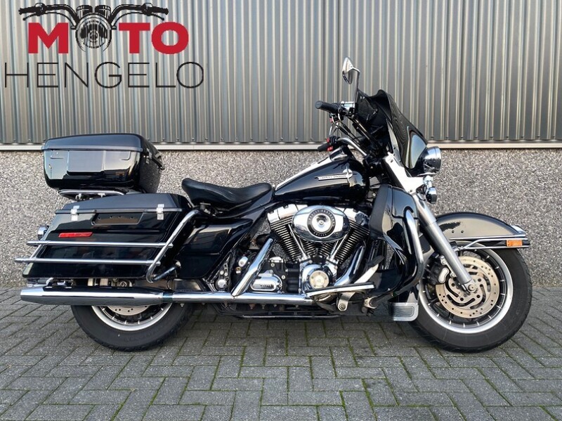 Harley-Davidson FLHR ROAD KING