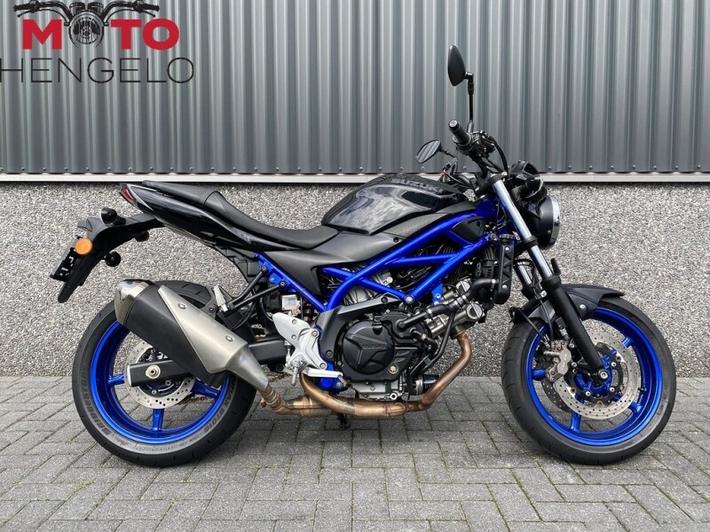 Suzuki SV 650 ABS