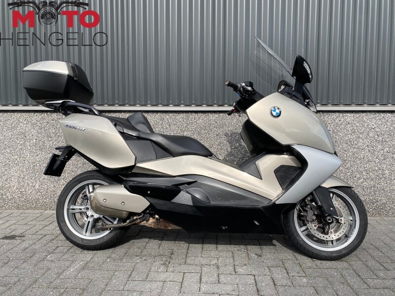 BMW C 650 GT